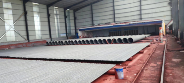 	冷庫專用酸洗鈍化無縫管